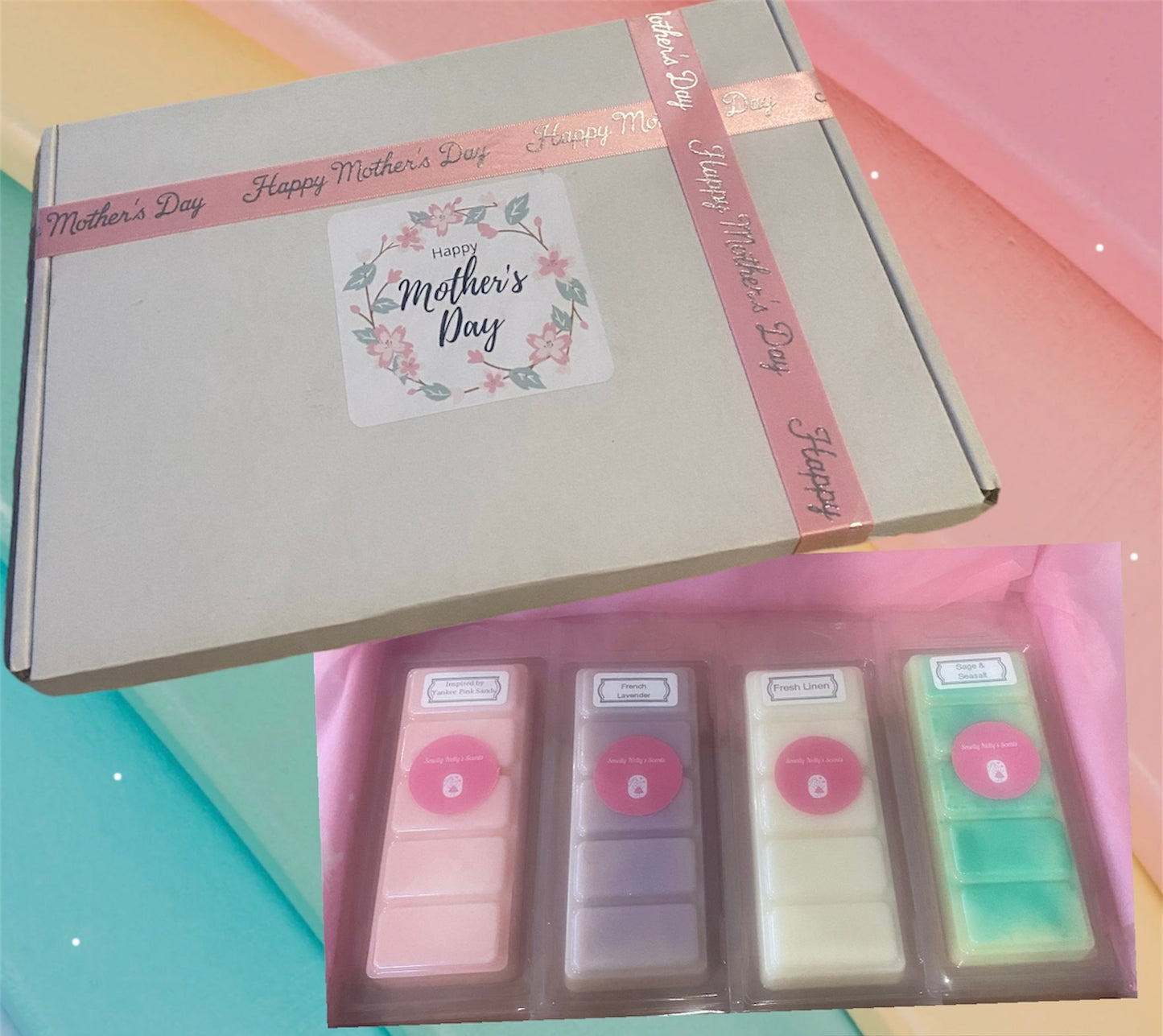 Mother’s Day Snapbar Selection Box