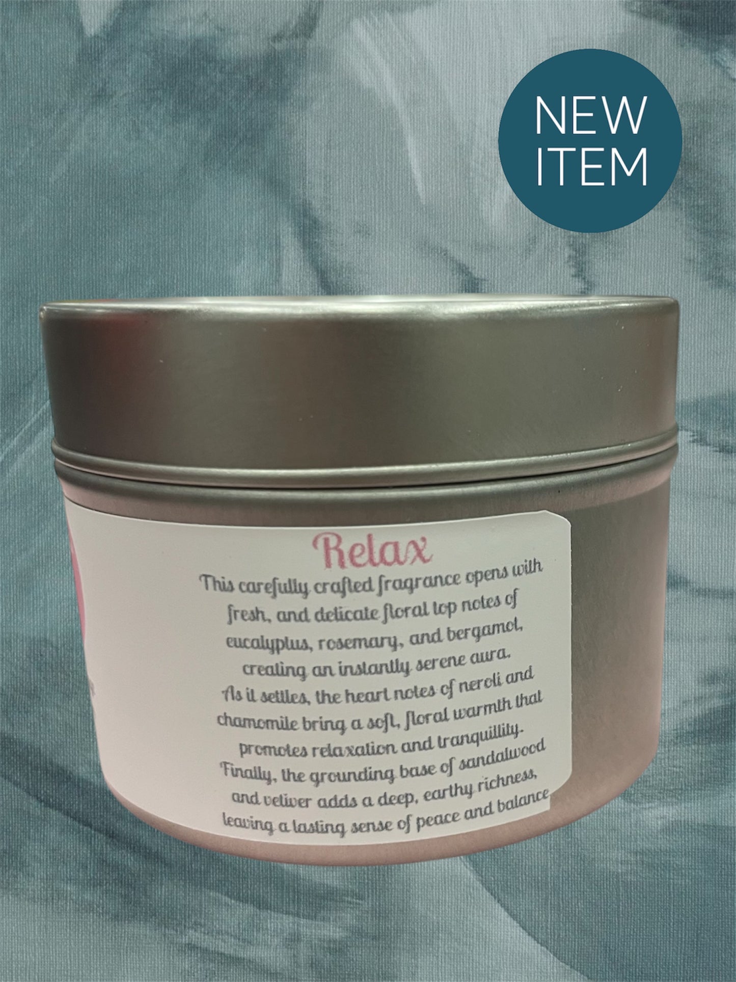 Relax Candle