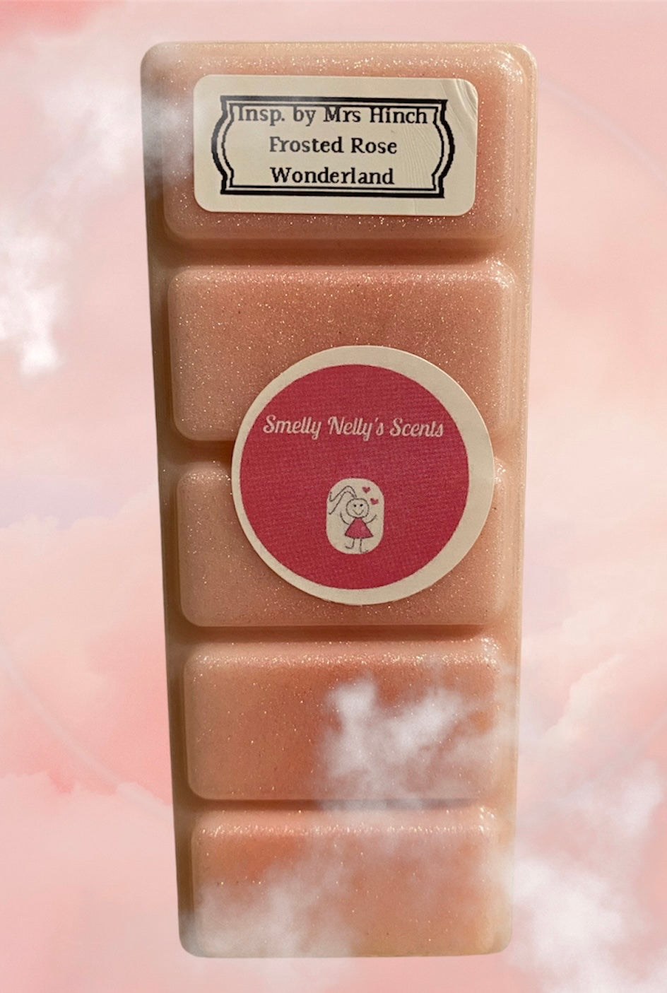 Inspired by Frosted Rose Wonderland