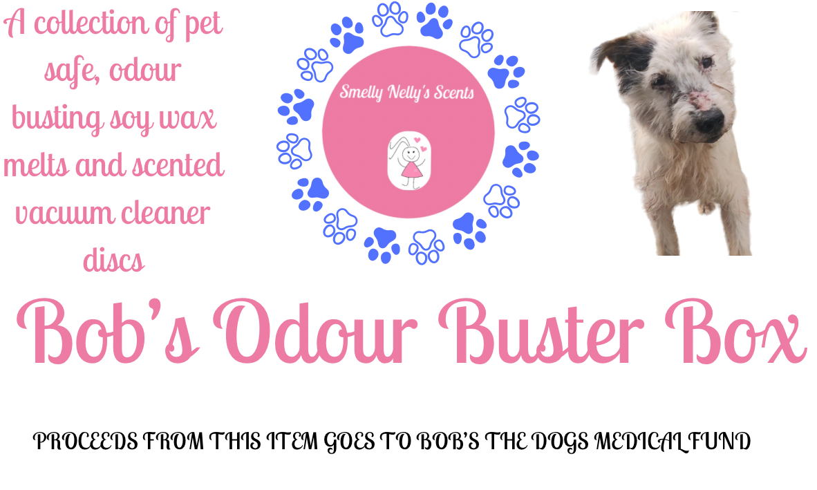 Bob’s odour buster box