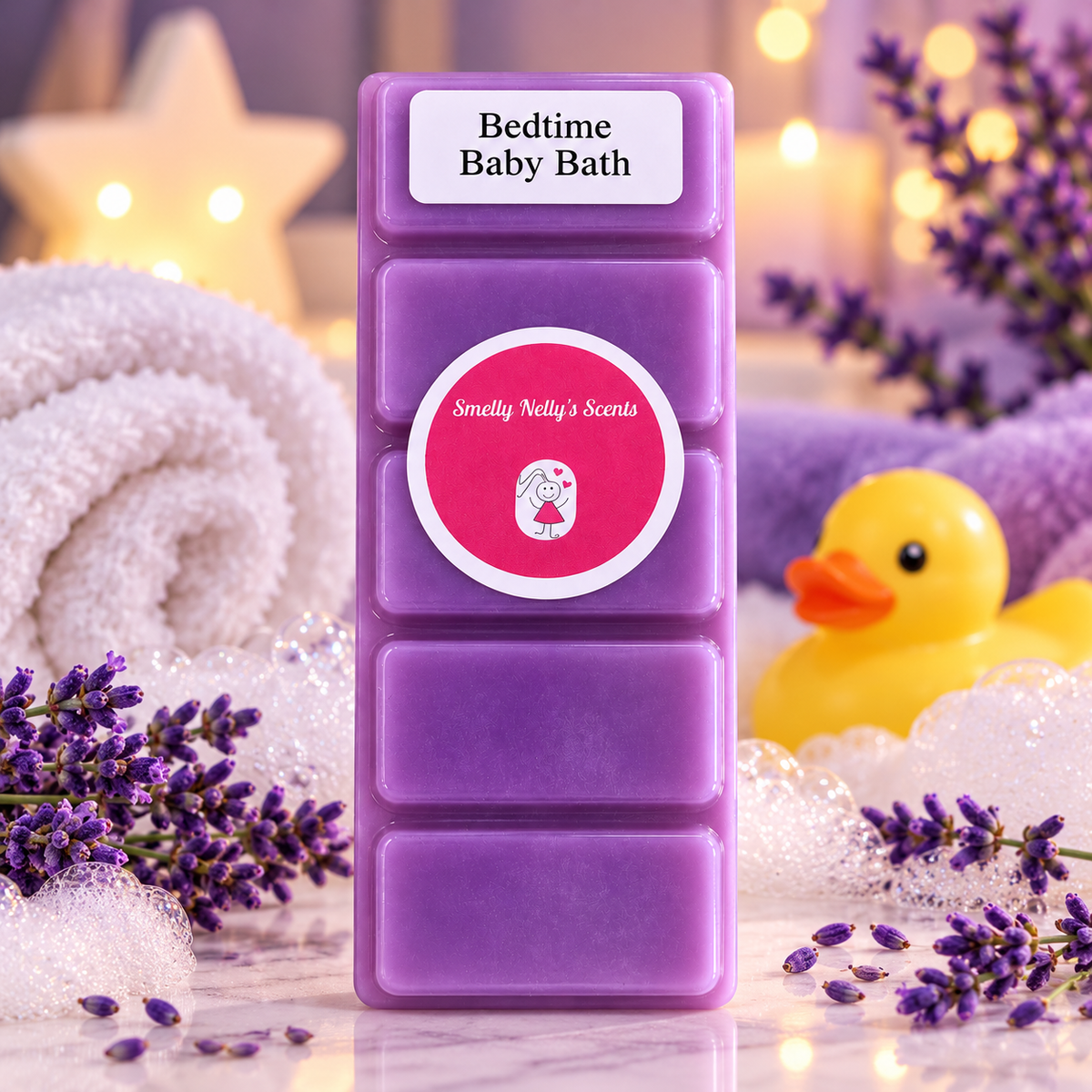 Bedtime Baby Bath
