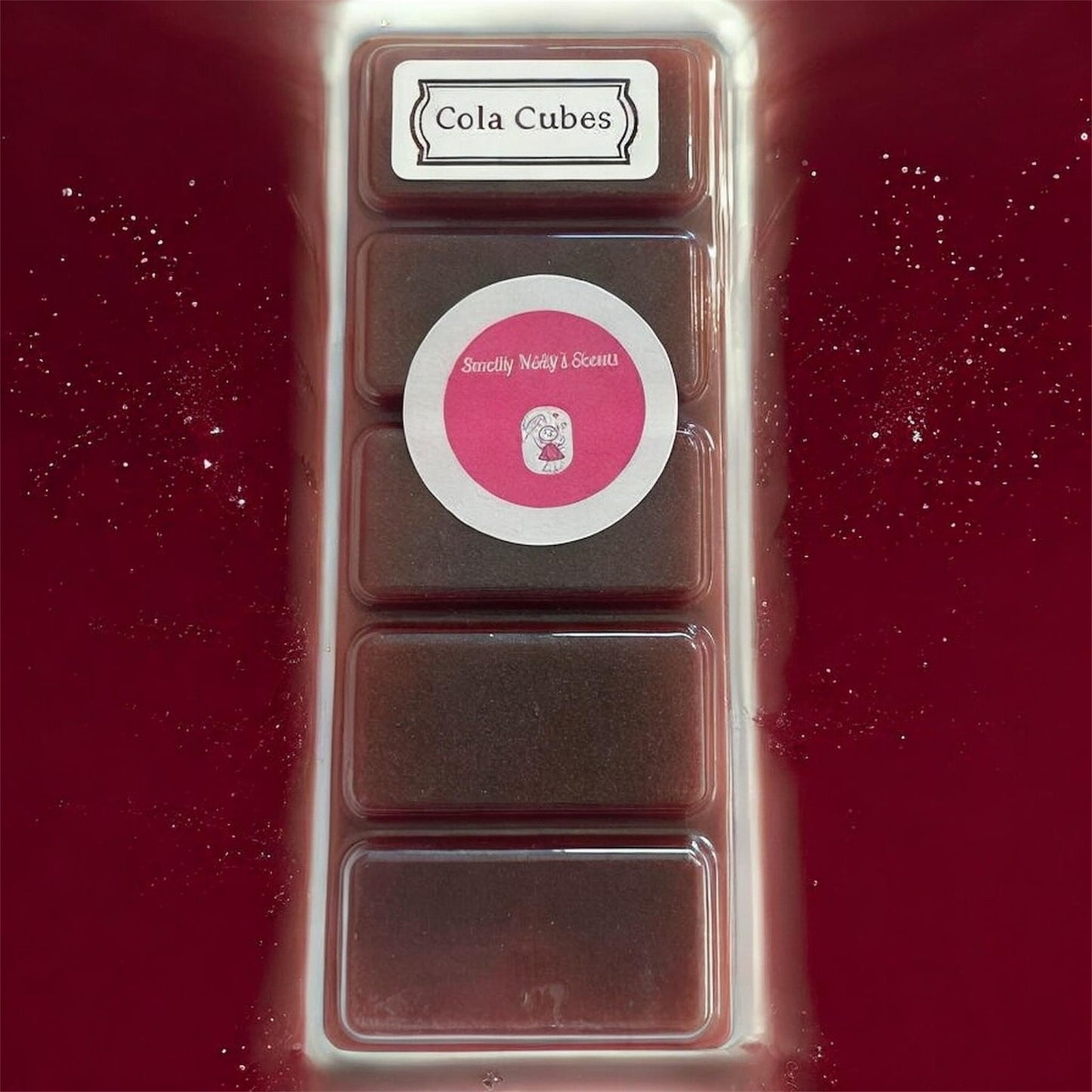Cola cubes