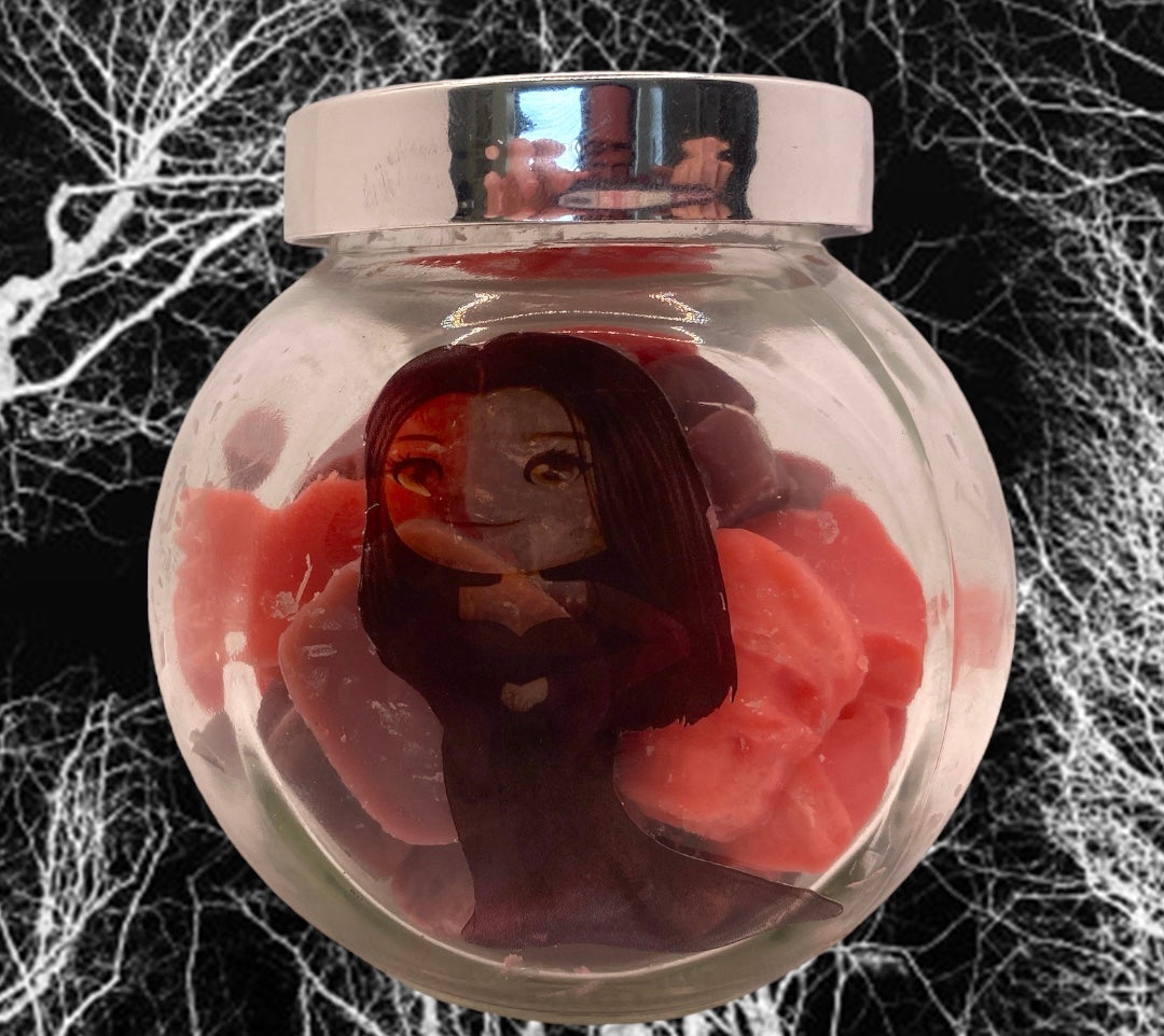 Morticia Addams