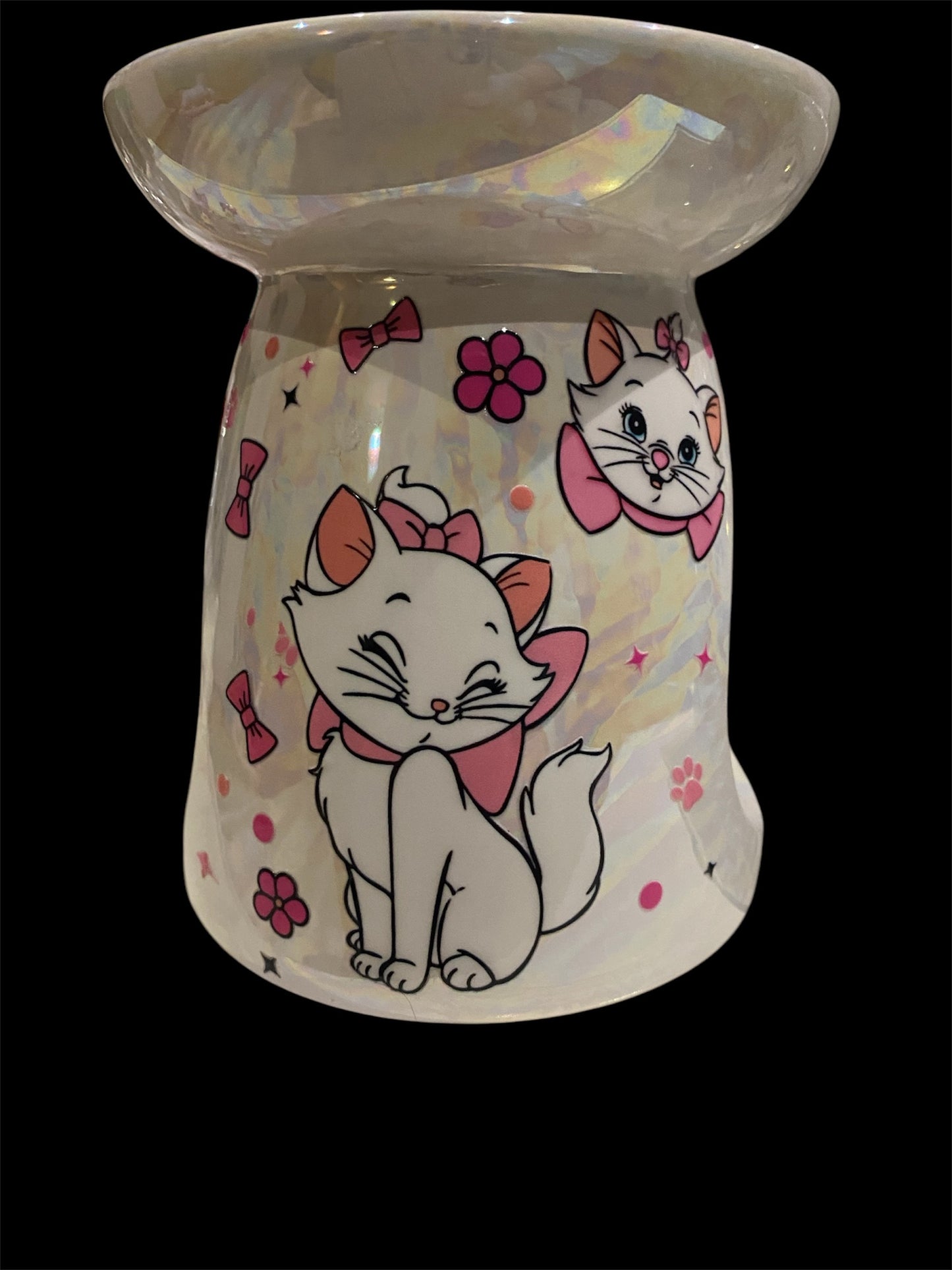 Marie wax melt burner