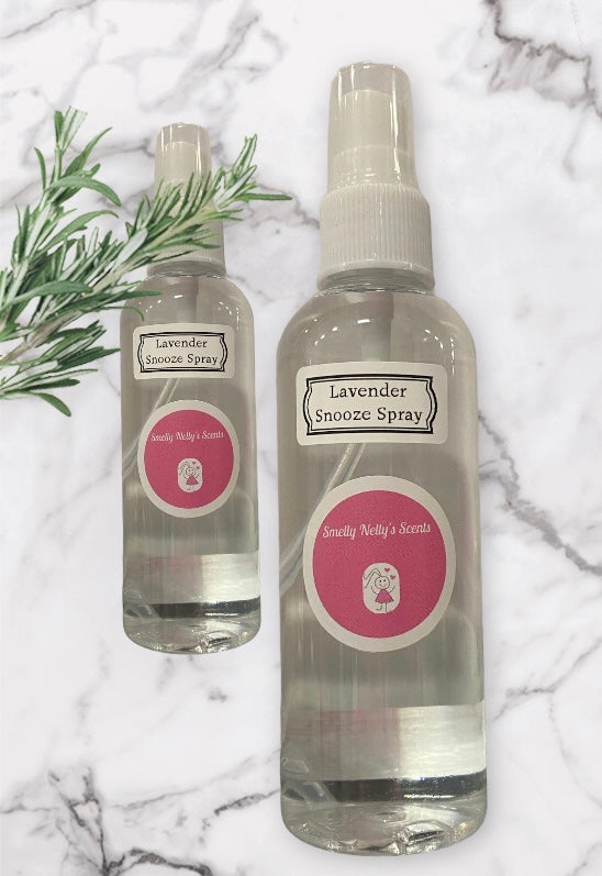 Lavender Snooze Spray
