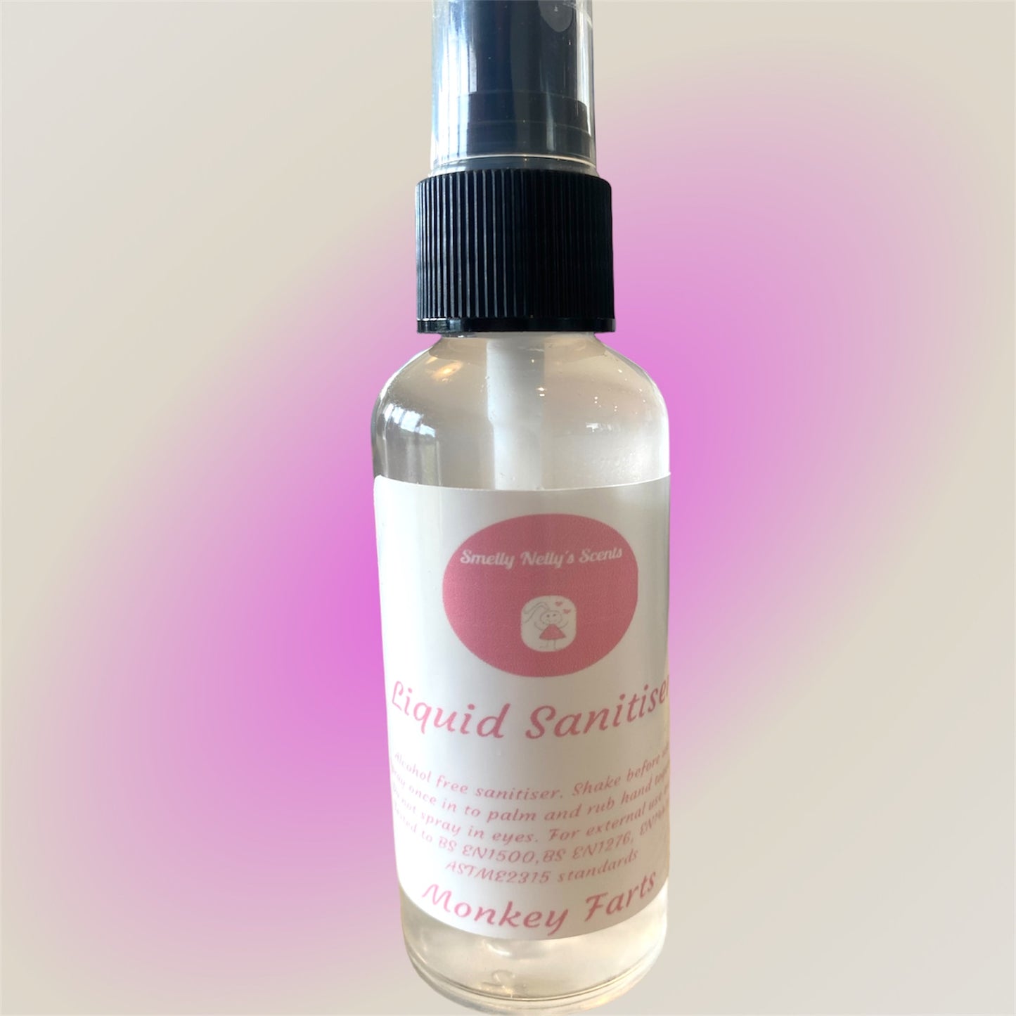 Liquid Hand Sanitiser