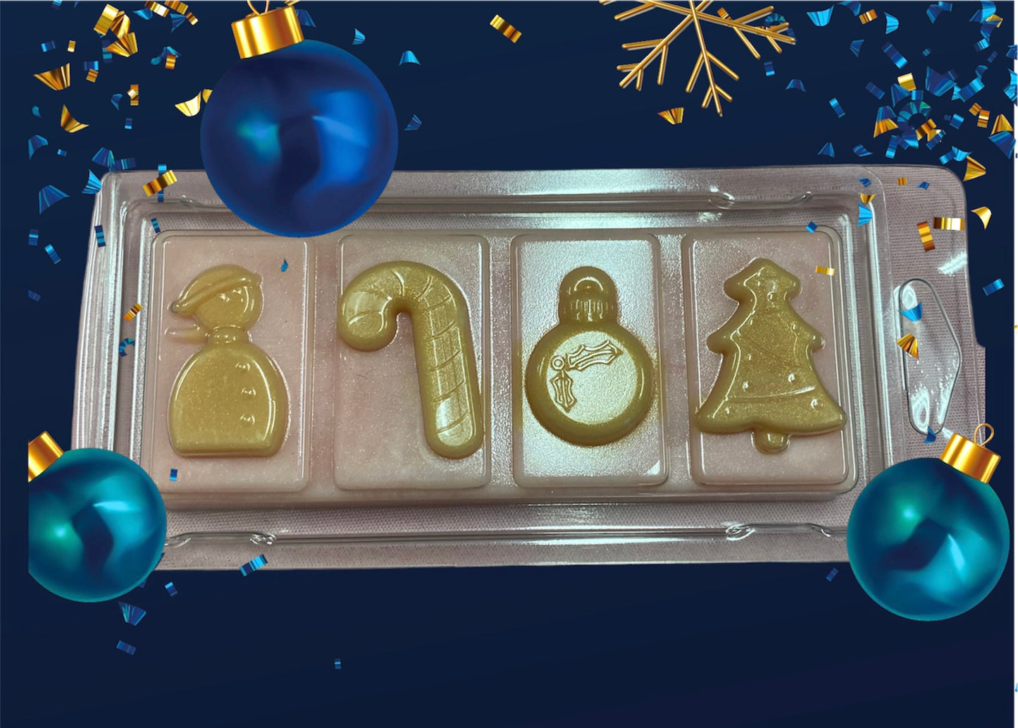 Inspired by Bath and Bodyworks Sleigh Ride