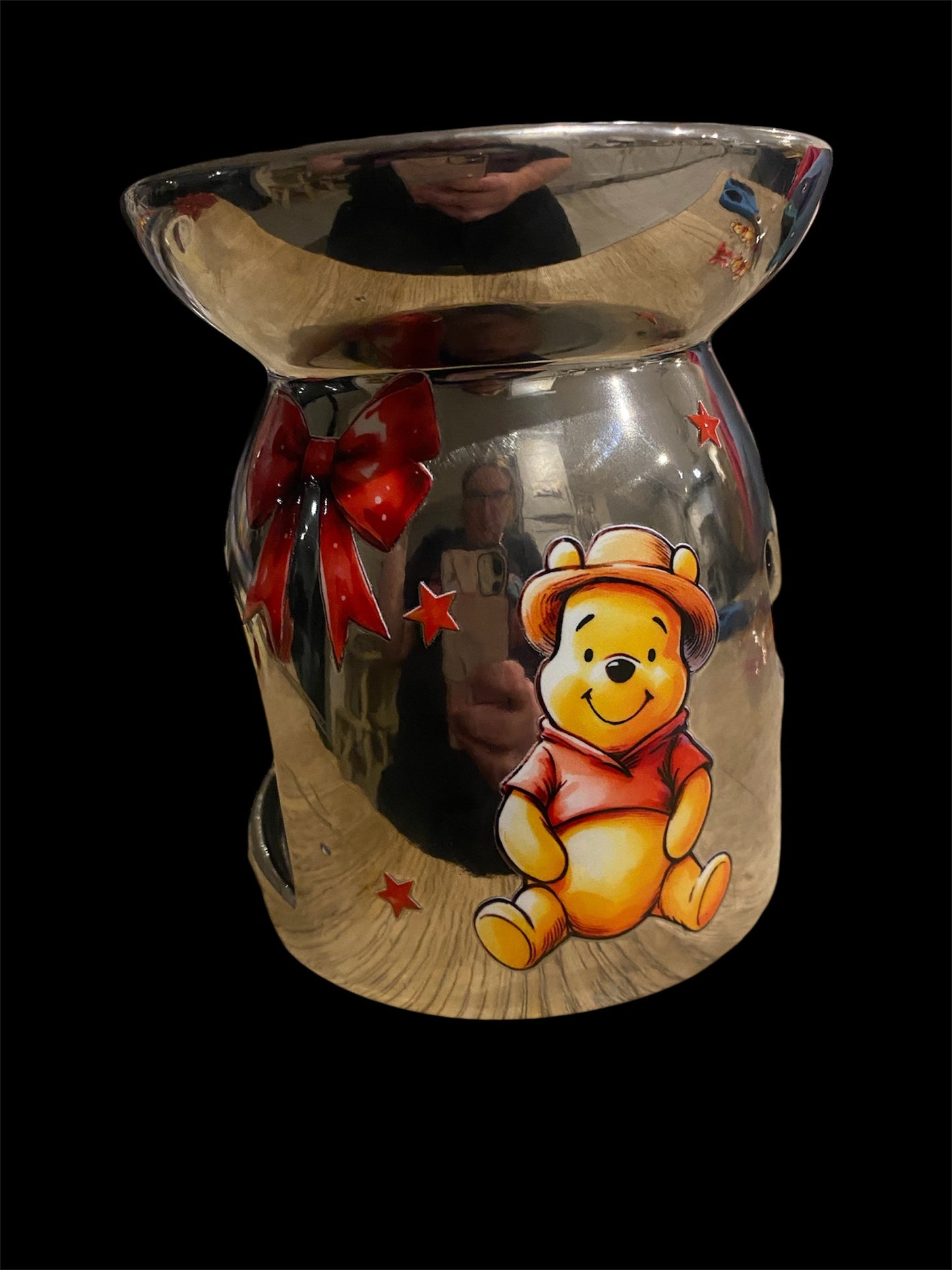 Winnie the Pooh wax warmer