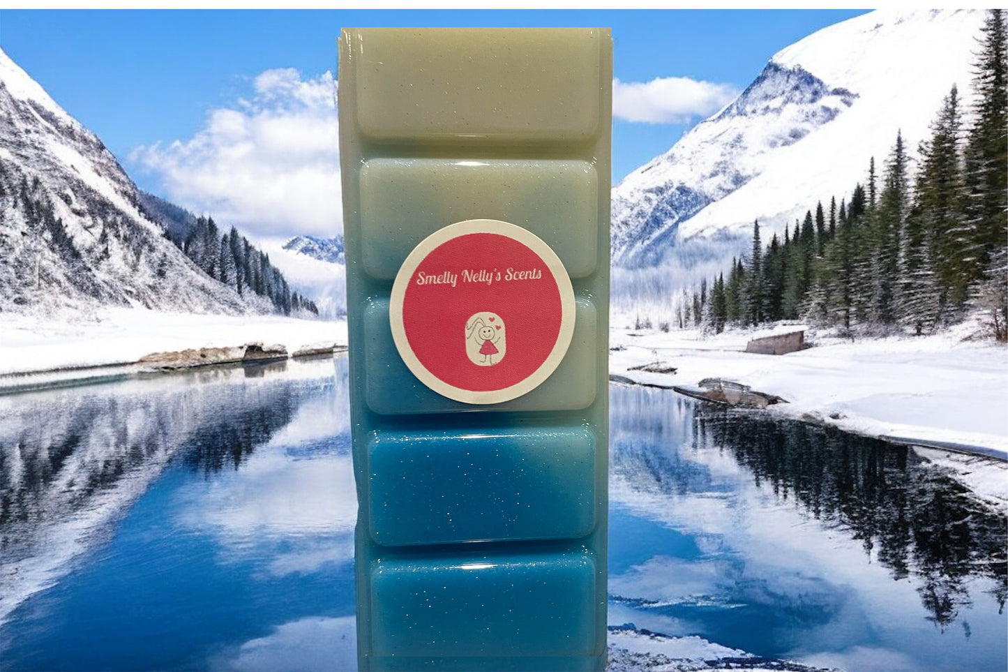 Inspired by Mrs Hinch Lenor Alpine Escape