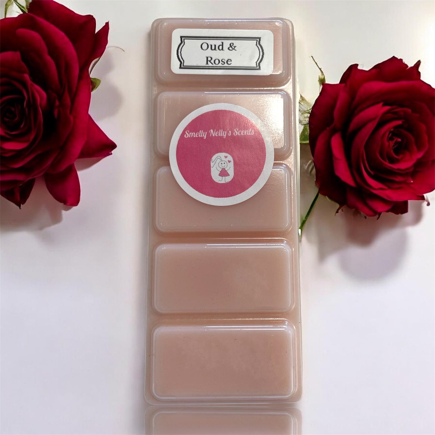 Oud and rose
