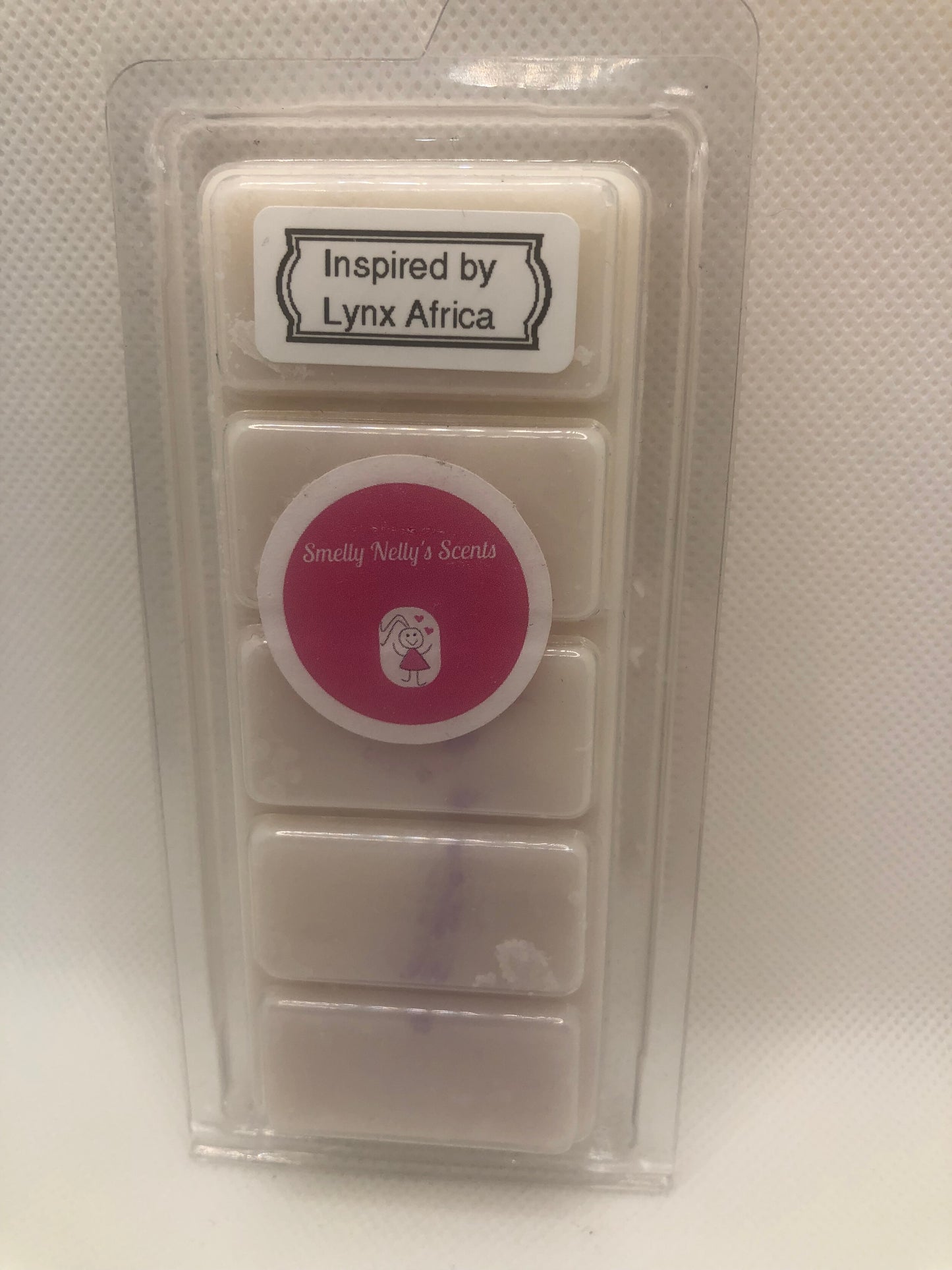 Inspired by Lynx Africa