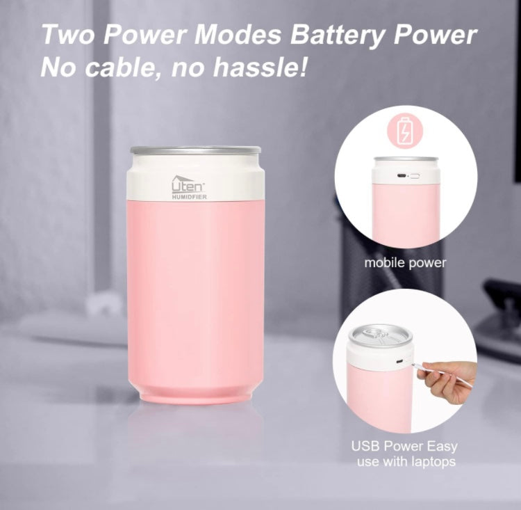 Rechargeable Mist Diffuser