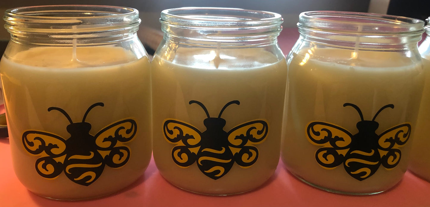 Citronella candles