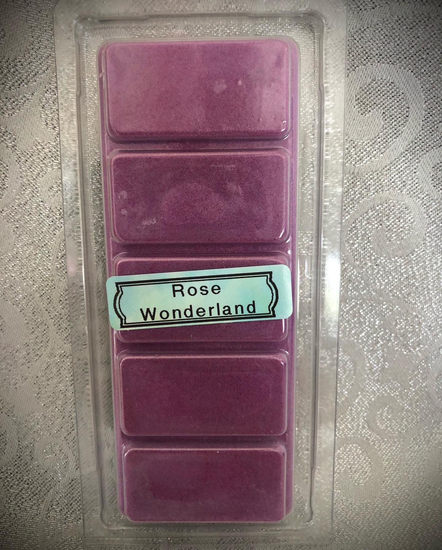 Rose wonderland