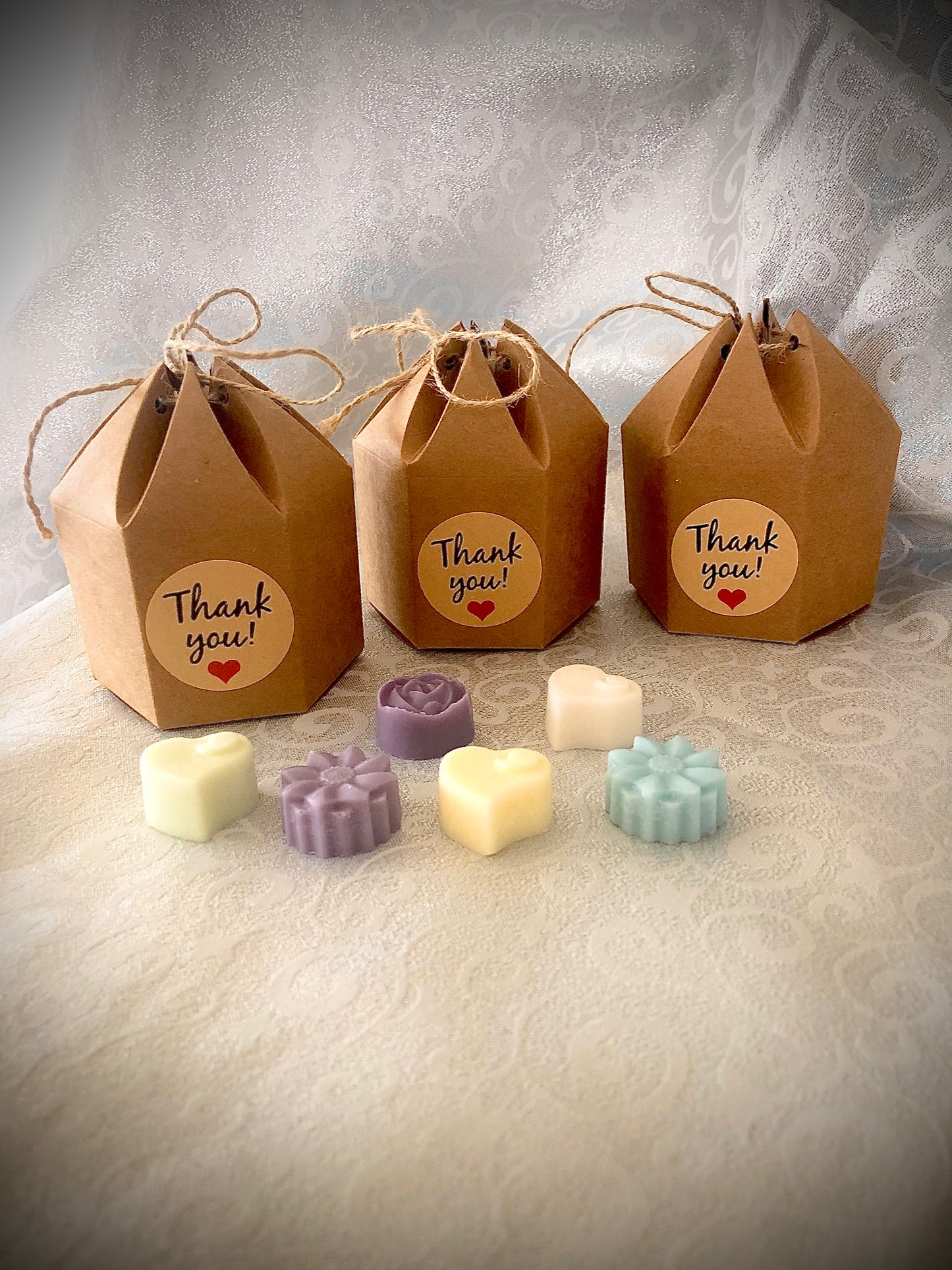 “Thank you” gift box