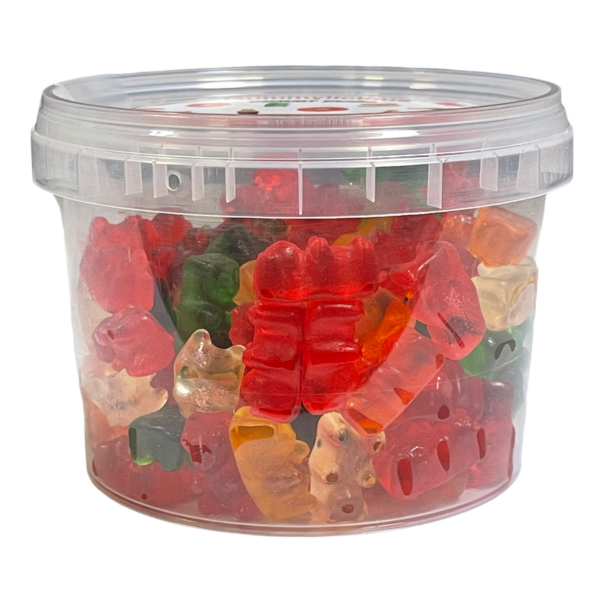 Soap Gummy Bears
