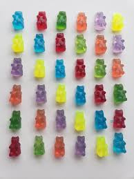 Soap Gummy Bears