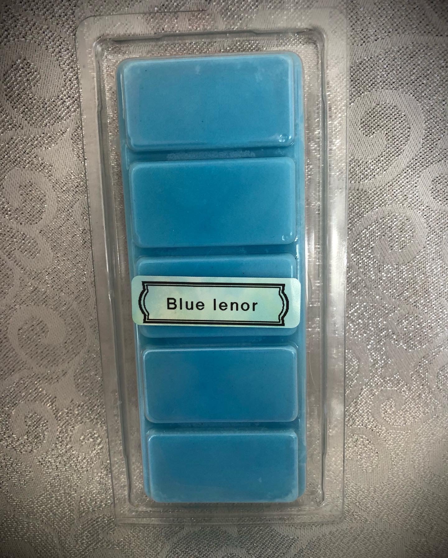 Inspired by Blue Lenor