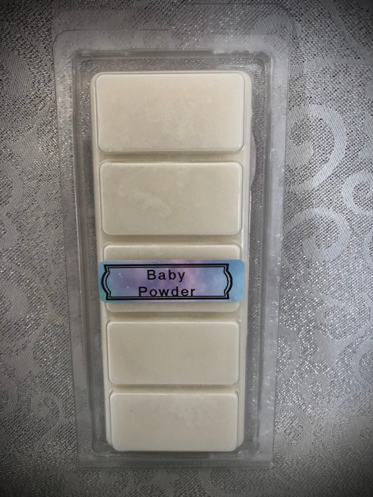 Baby Powder snapbar