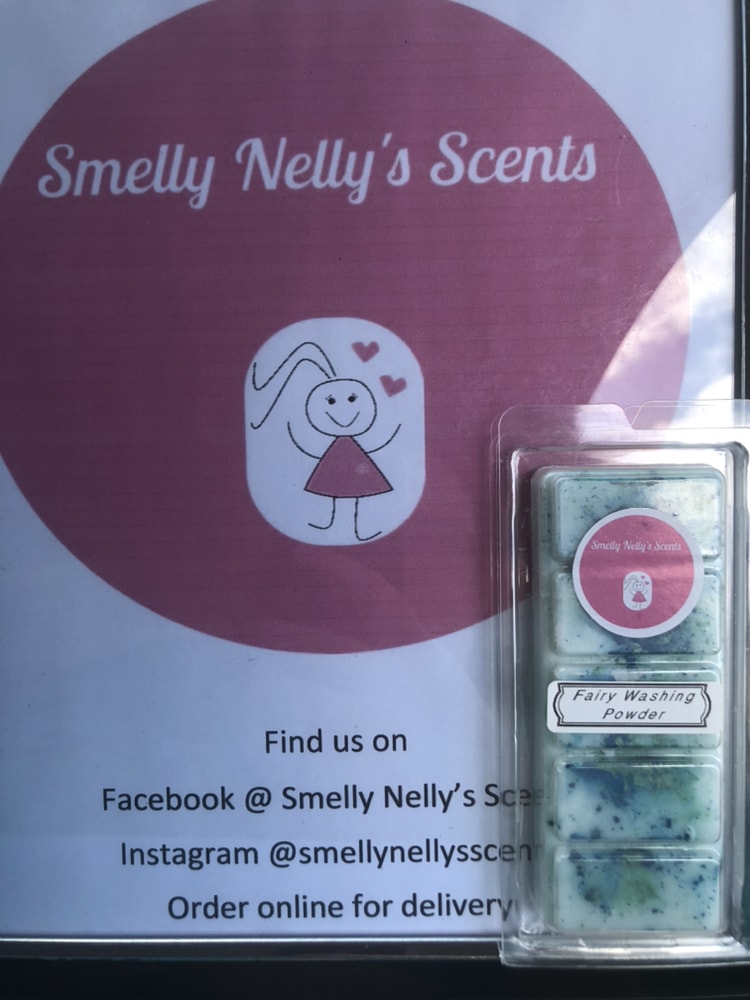 Fairy washing powder