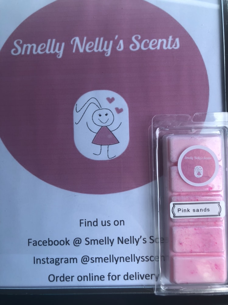 Pink Sands