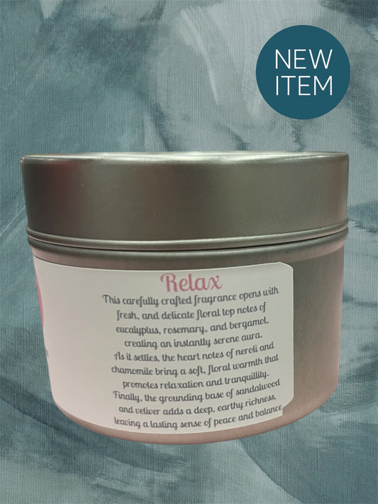 Relax Candle