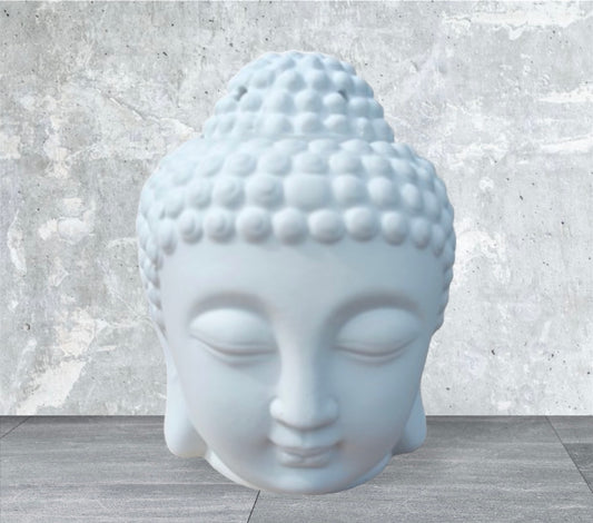 Ceramic Buddha wax melter