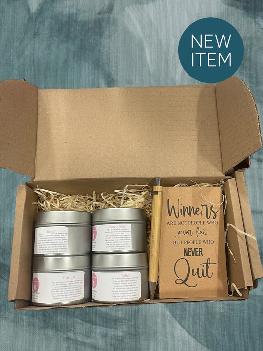 Wellness Collection Full Gift Set