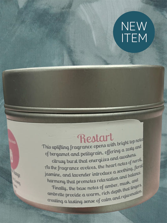 Restart Candle