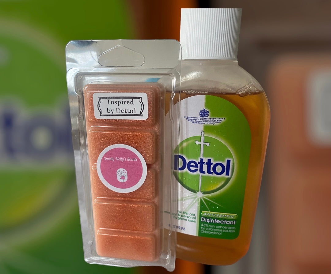 Inspired by Dettol