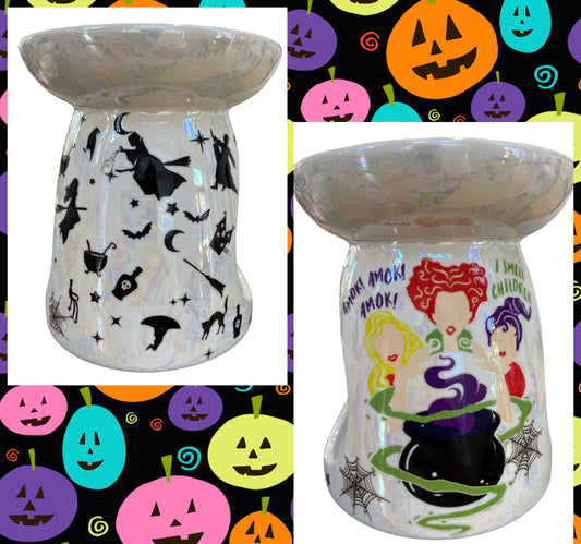 Hocus Pocus wax melter