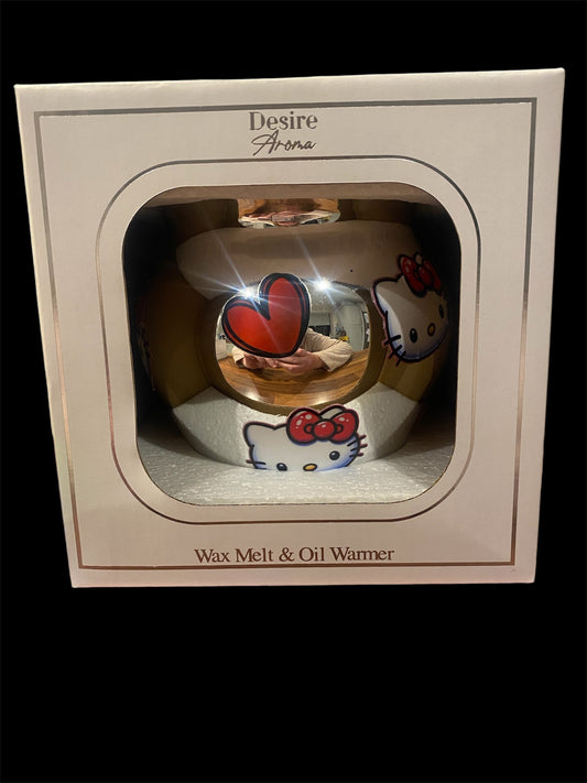 Hello Kitty wax warmer