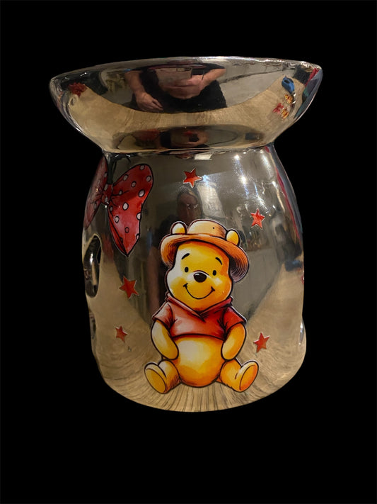 Winnie the Pooh wax warmer