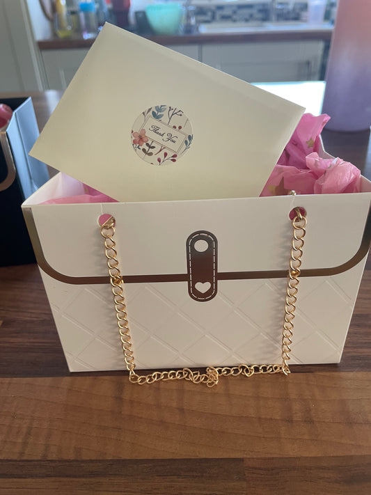 “Thank you” gift set