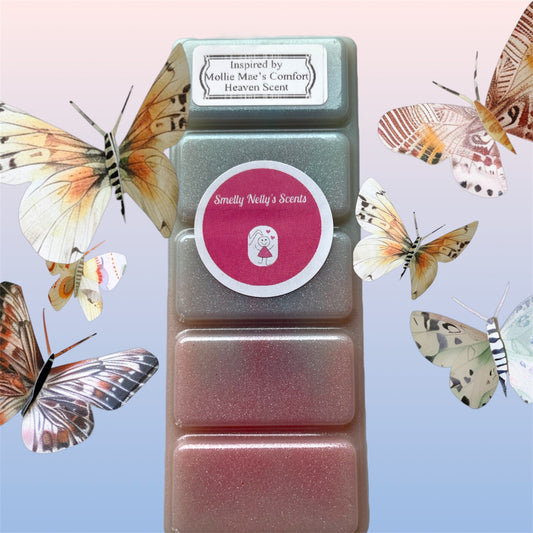 Inspired by Mollie Mae Comfort Heaven Scent
