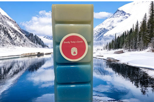 Inspired by Mrs Hinch Lenor Alpine Escape