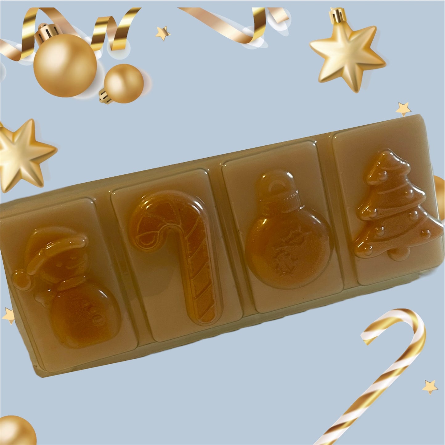 White Christmas Snapbar