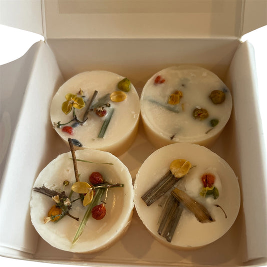 The Botanical Edit-Rocksalt and Driftwood