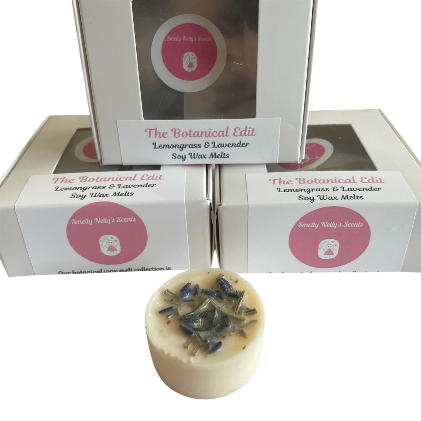 The Botanical Edit- Lavender and Lemongrass