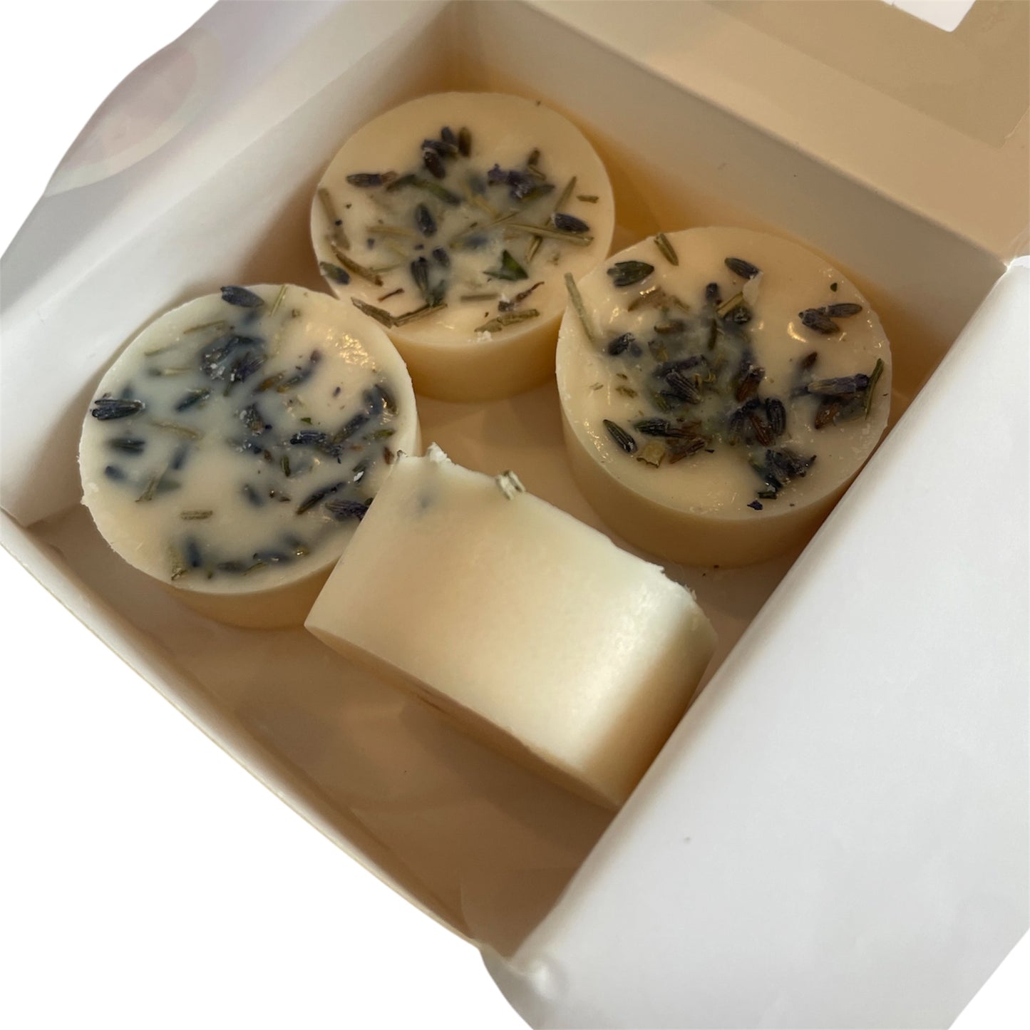 The Botanical Edit- Lavender and Lemongrass