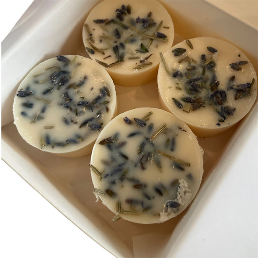 The Botanical Edit- Lavender and Lemongrass