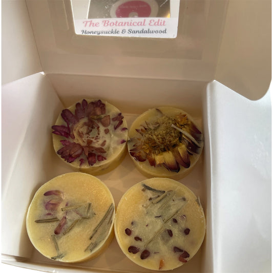 The Botanical Edit-Honeysuckle and Sandalwood