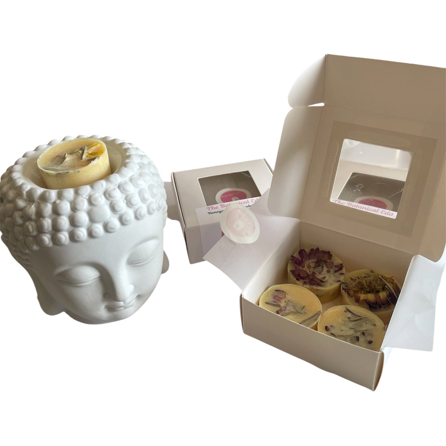 The Botanical Edit-Honeysuckle and Sandalwood