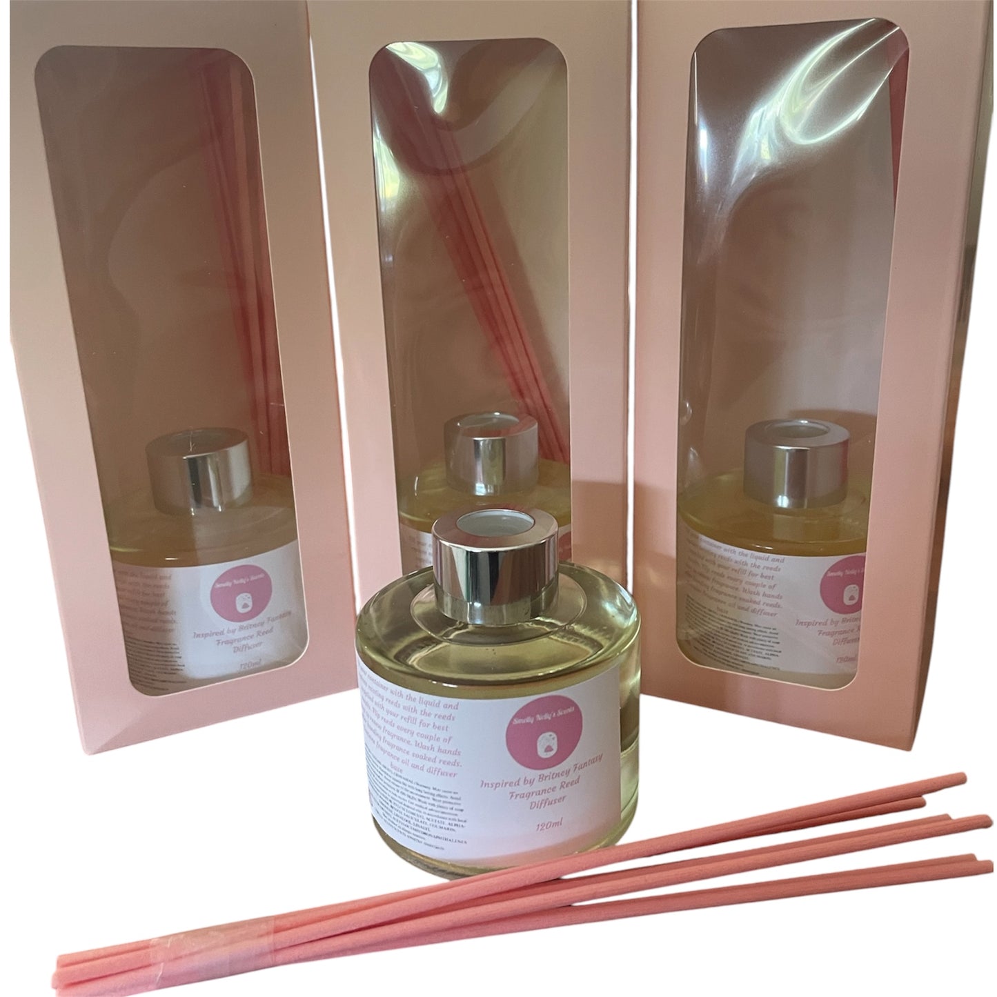 Room diffusers
