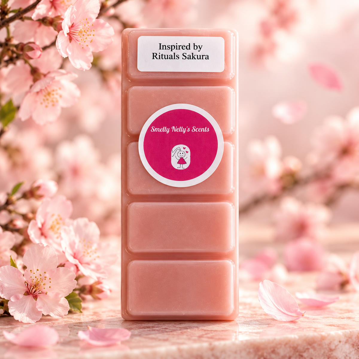 Inspired by Ritual Sakura