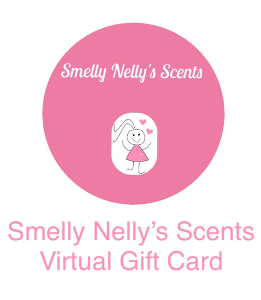 Smelly Nelly’s virtual gift voucher
